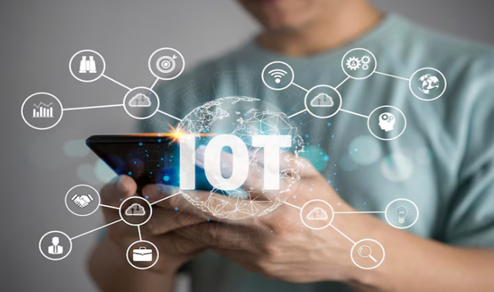 IOT solution in UAE