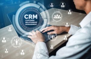 CRM solution