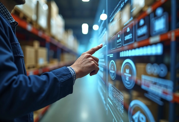 Warehouse management systems