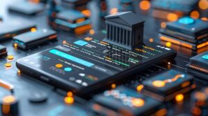 Fintech by brombeer