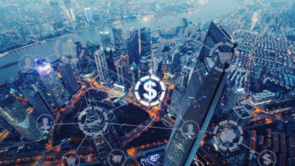 Fintech, innovative
